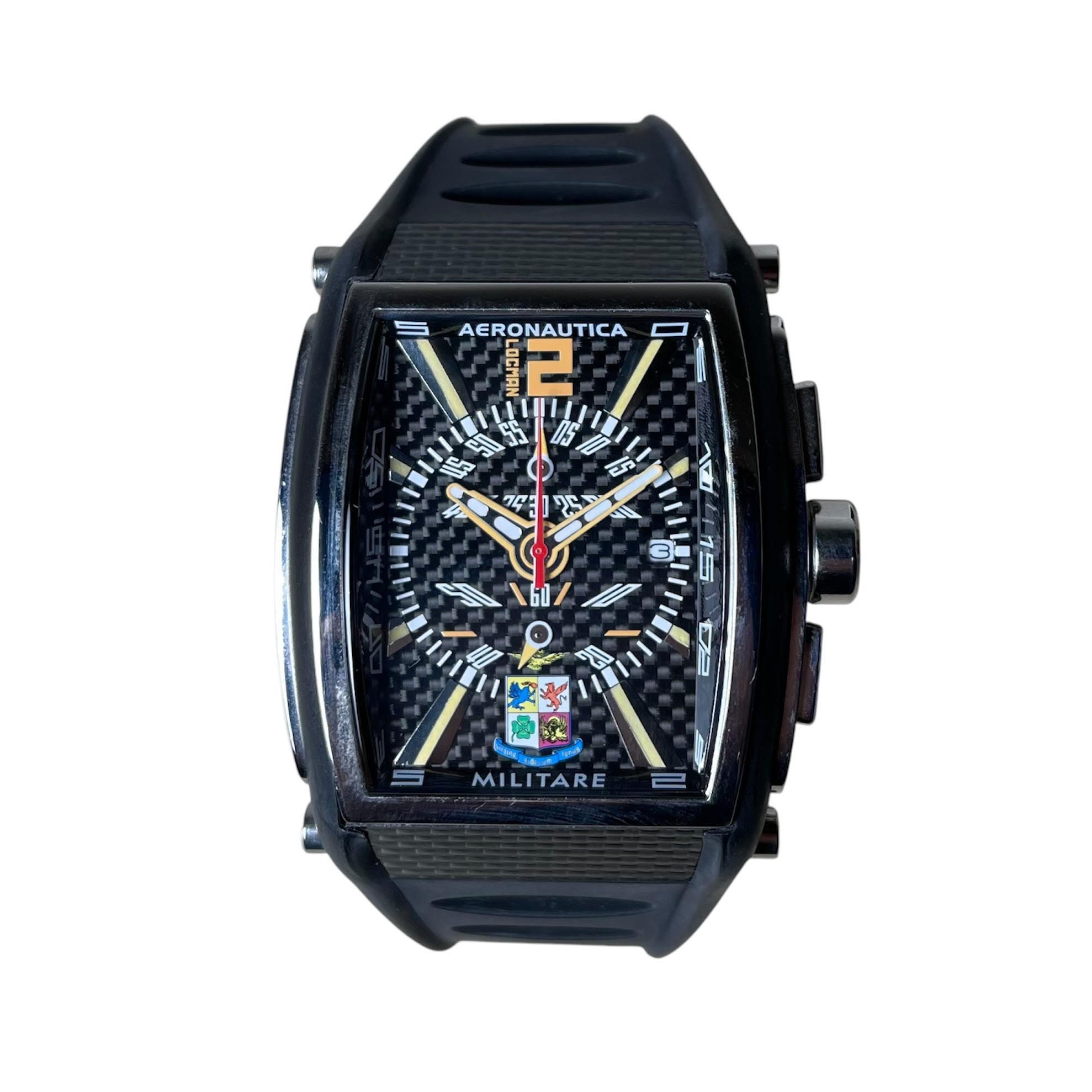 Orologio Locman Cronografo al quarzo cod: 0260CBC